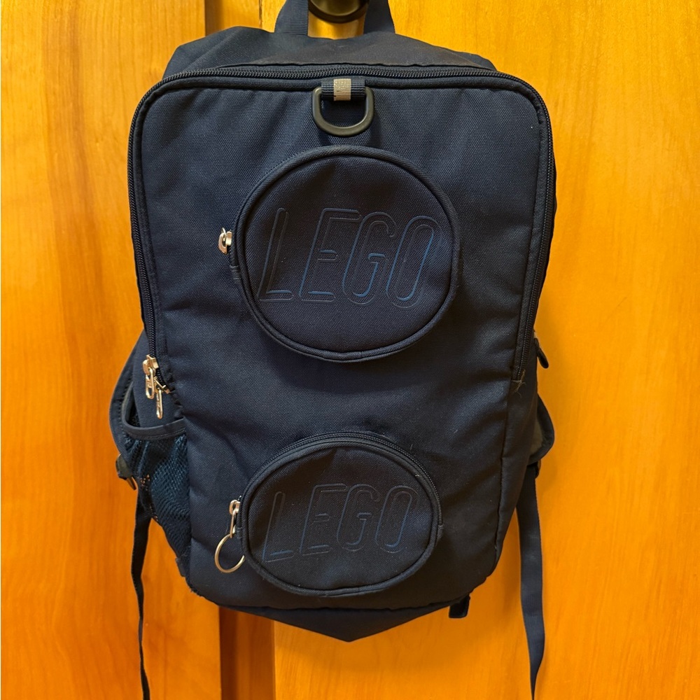 LEGO Navy Backpack for Men